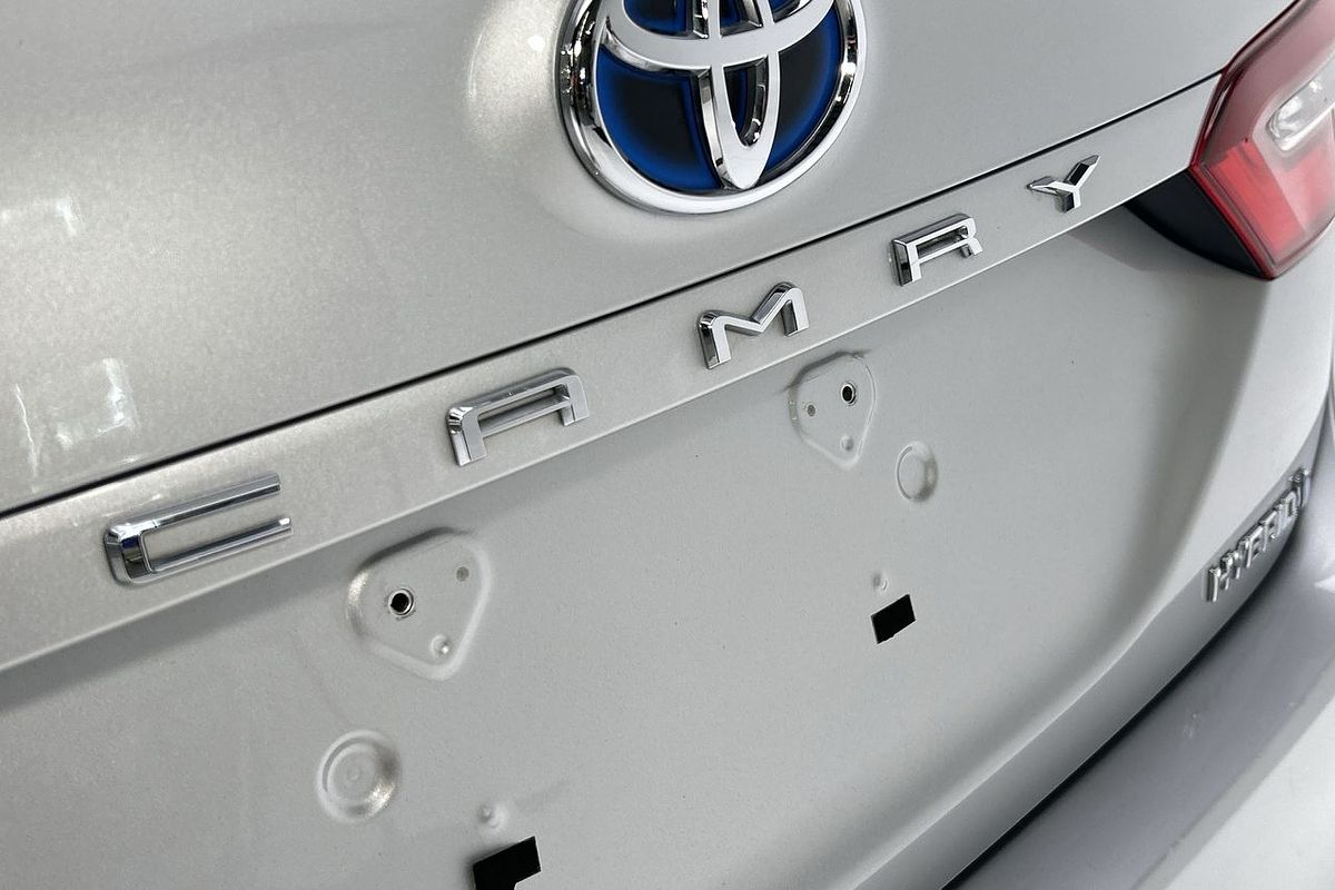 2022 Toyota Camry Ascent AXVH70R