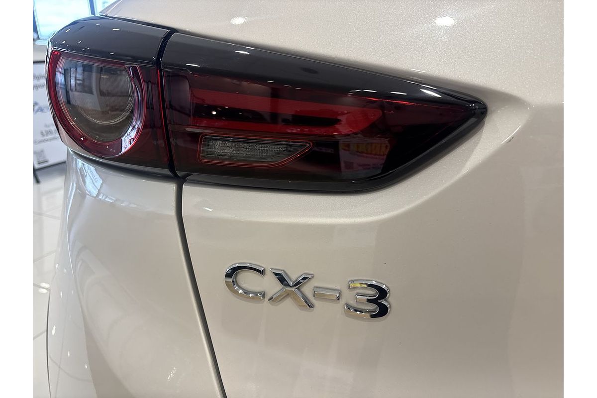 2021 Mazda CX-3 sTouring DK