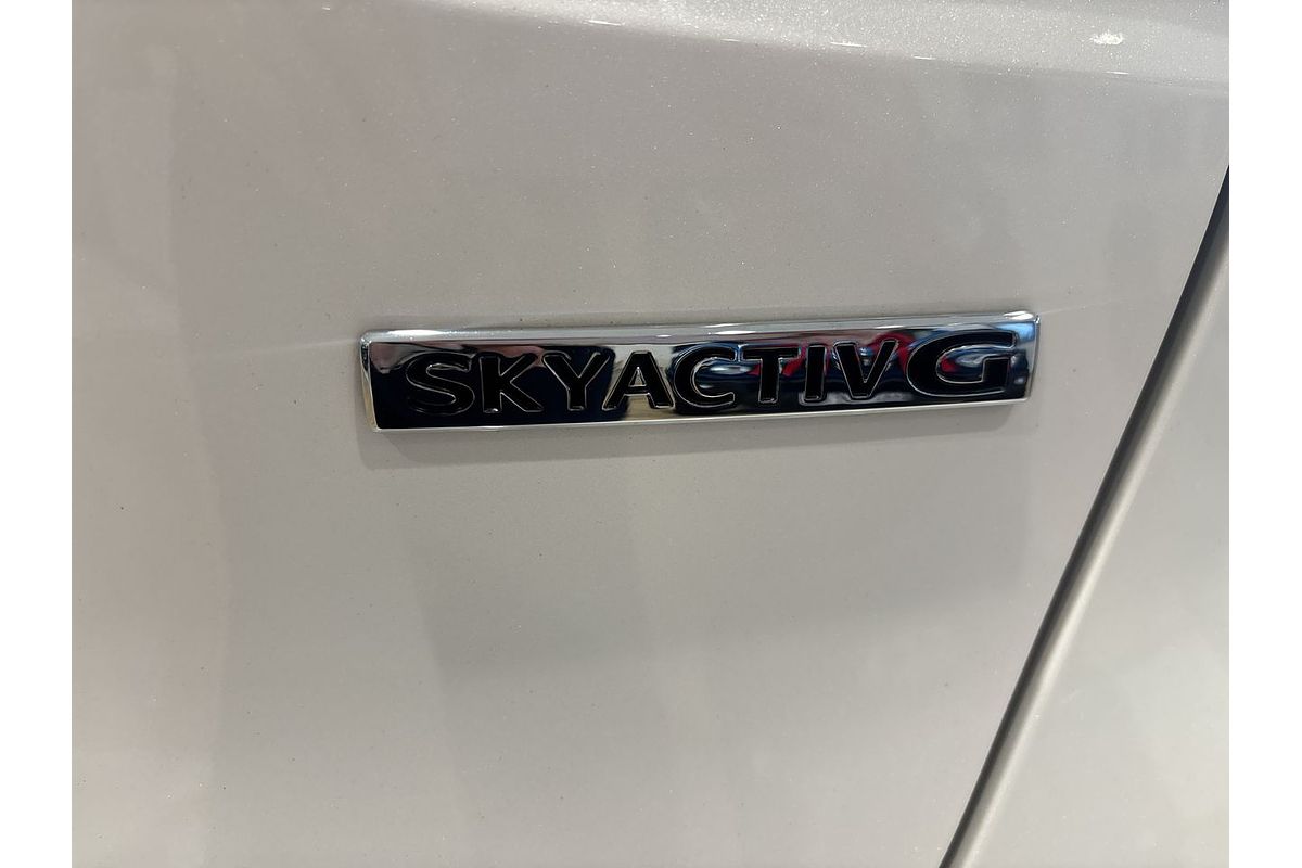 2021 Mazda CX-3 sTouring DK
