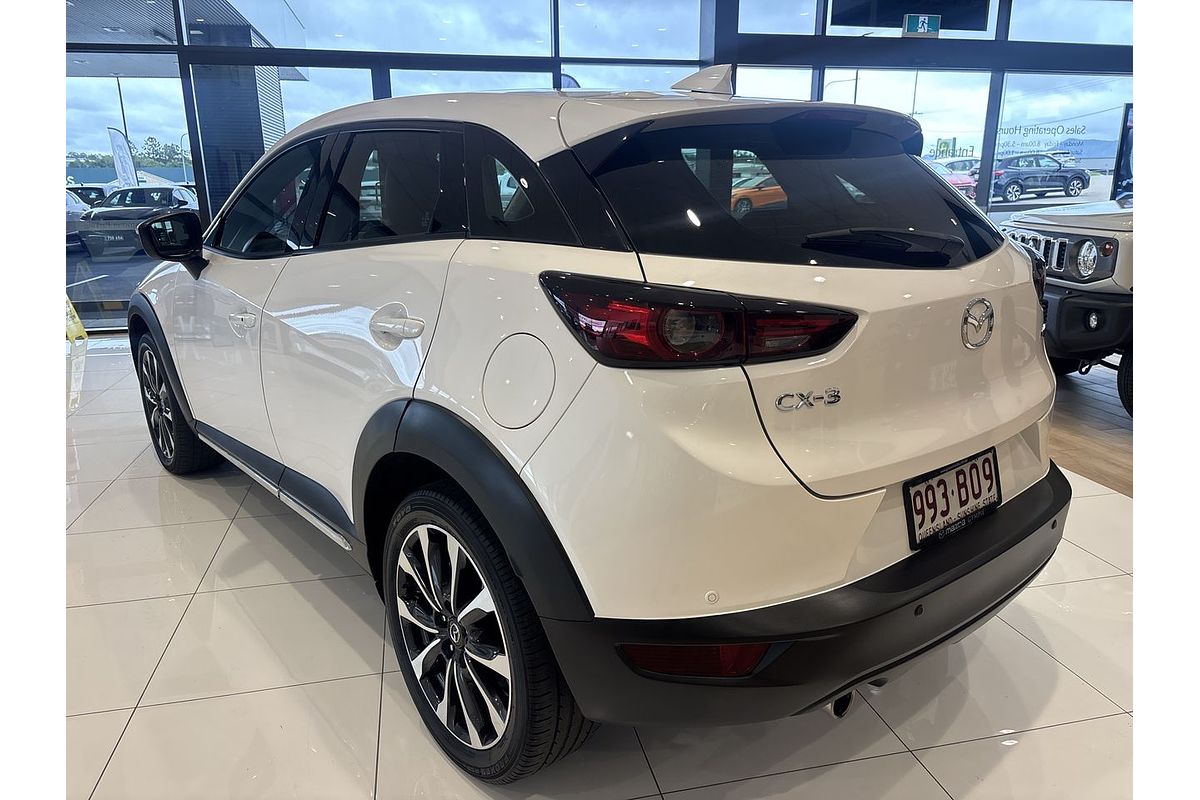 2021 Mazda CX-3 sTouring DK