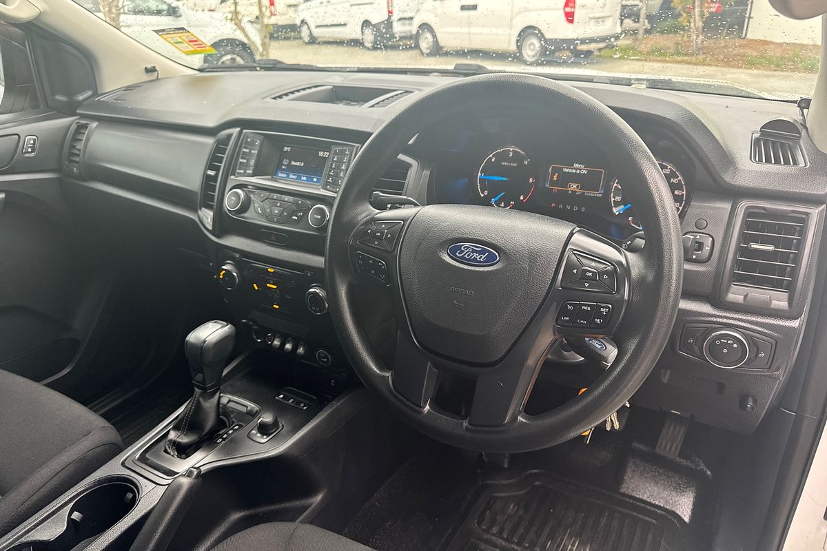 2019 Ford Ranger XL PX MkIII 4X4