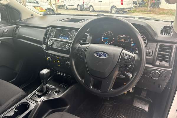 2019 Ford Ranger XL PX MkIII 4X4