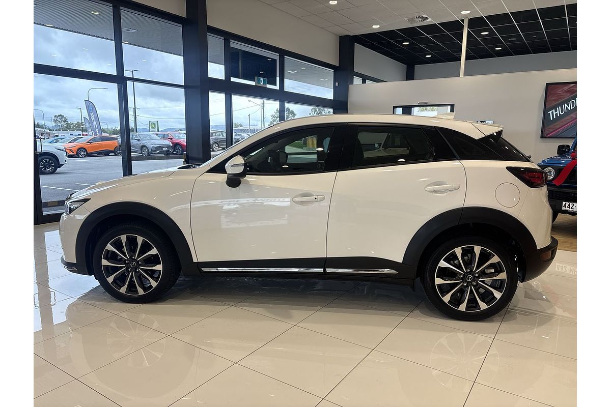 2021 Mazda CX-3 sTouring DK