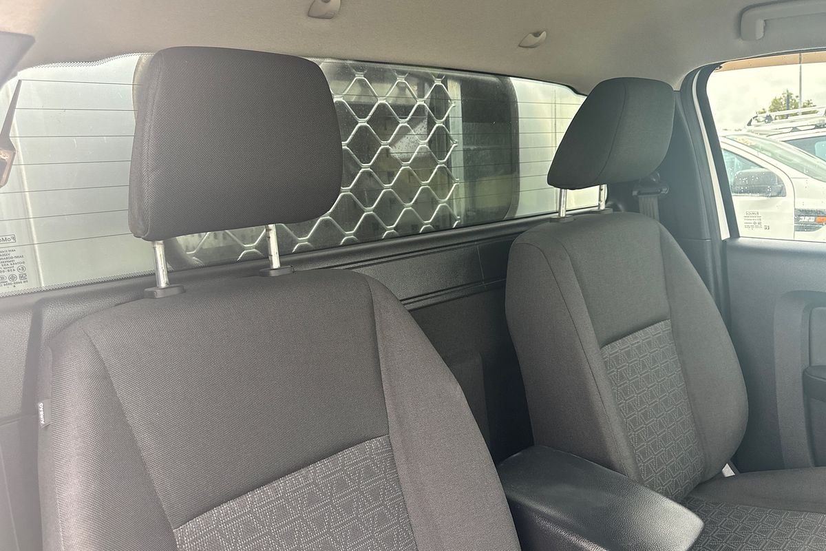 2019 Ford Ranger XL PX MkIII 4X4