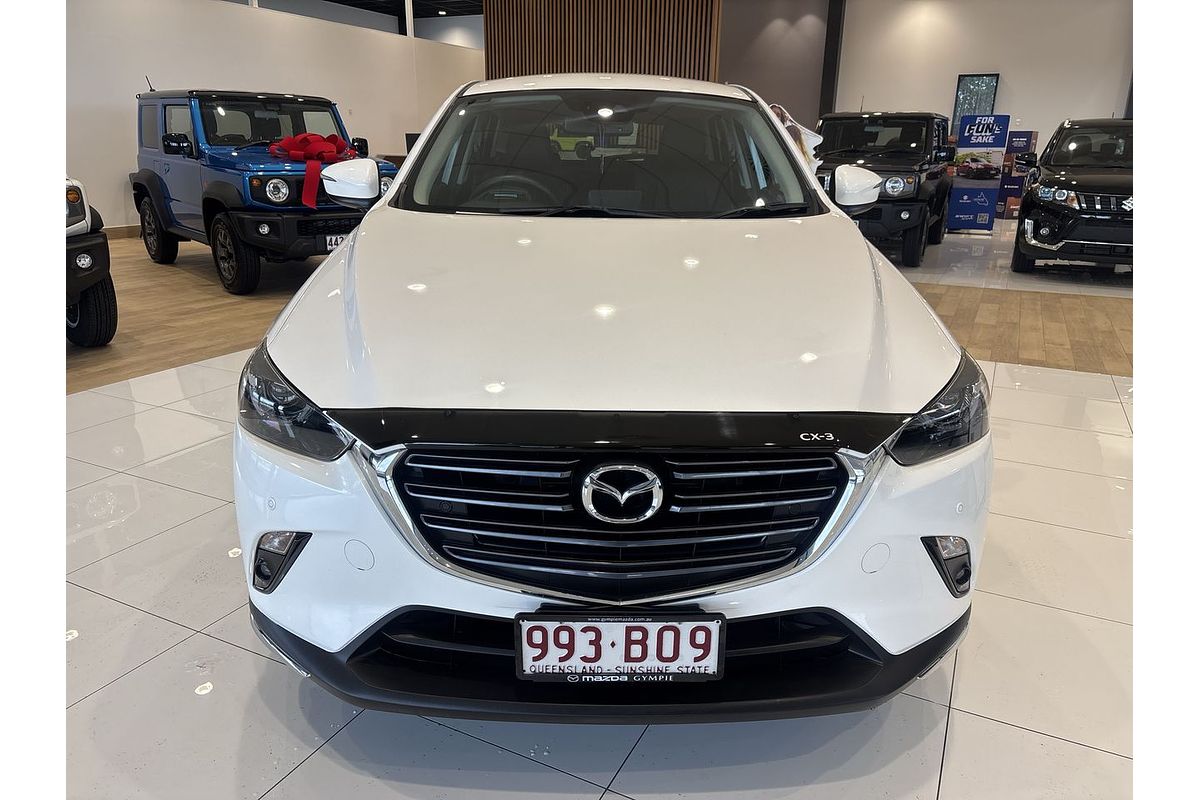 2021 Mazda CX-3 sTouring DK