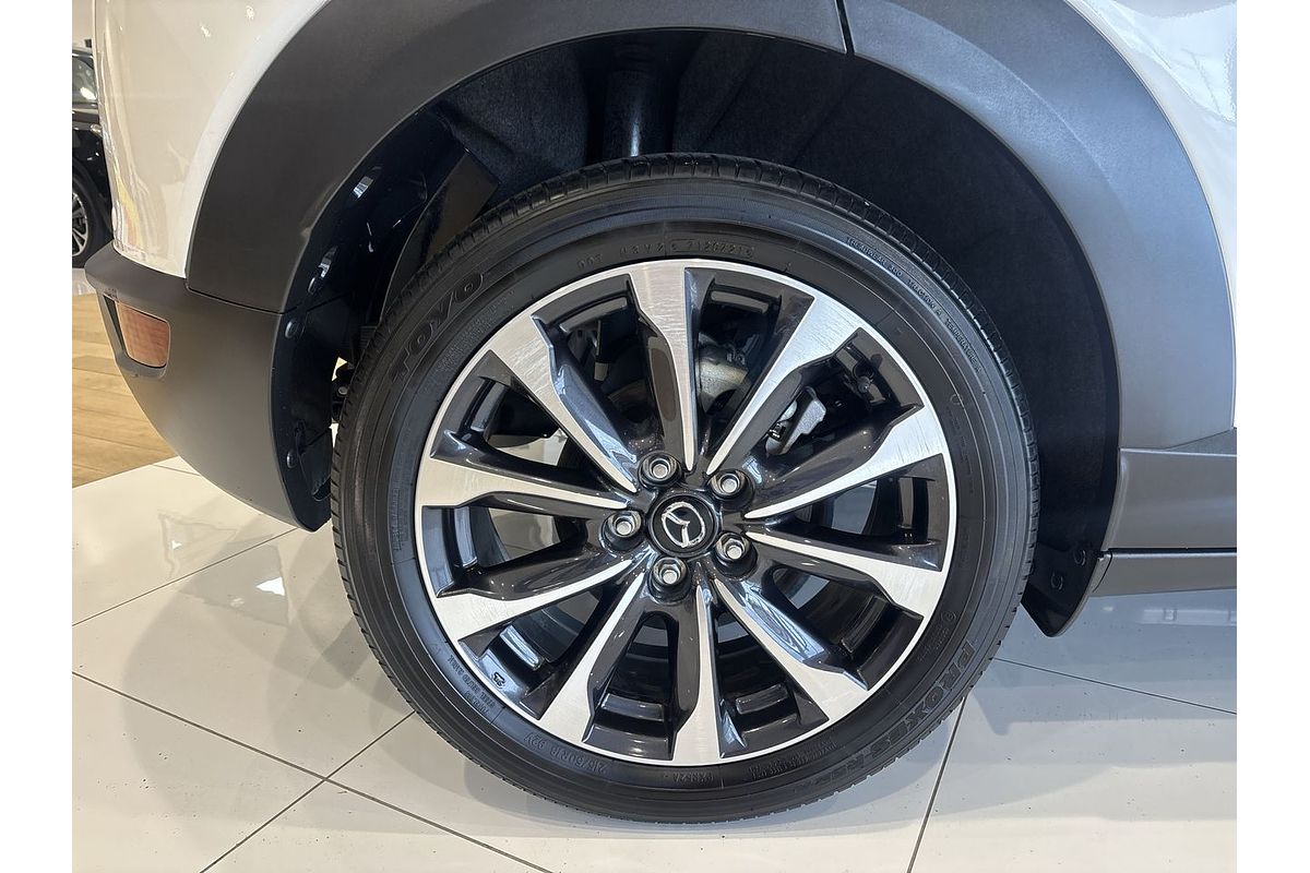 2021 Mazda CX-3 sTouring DK