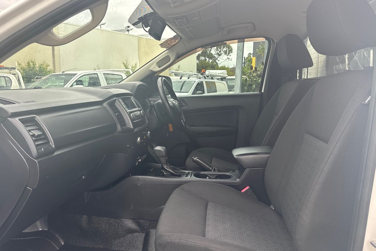 2019 Ford Ranger XL PX MkIII 4X4
