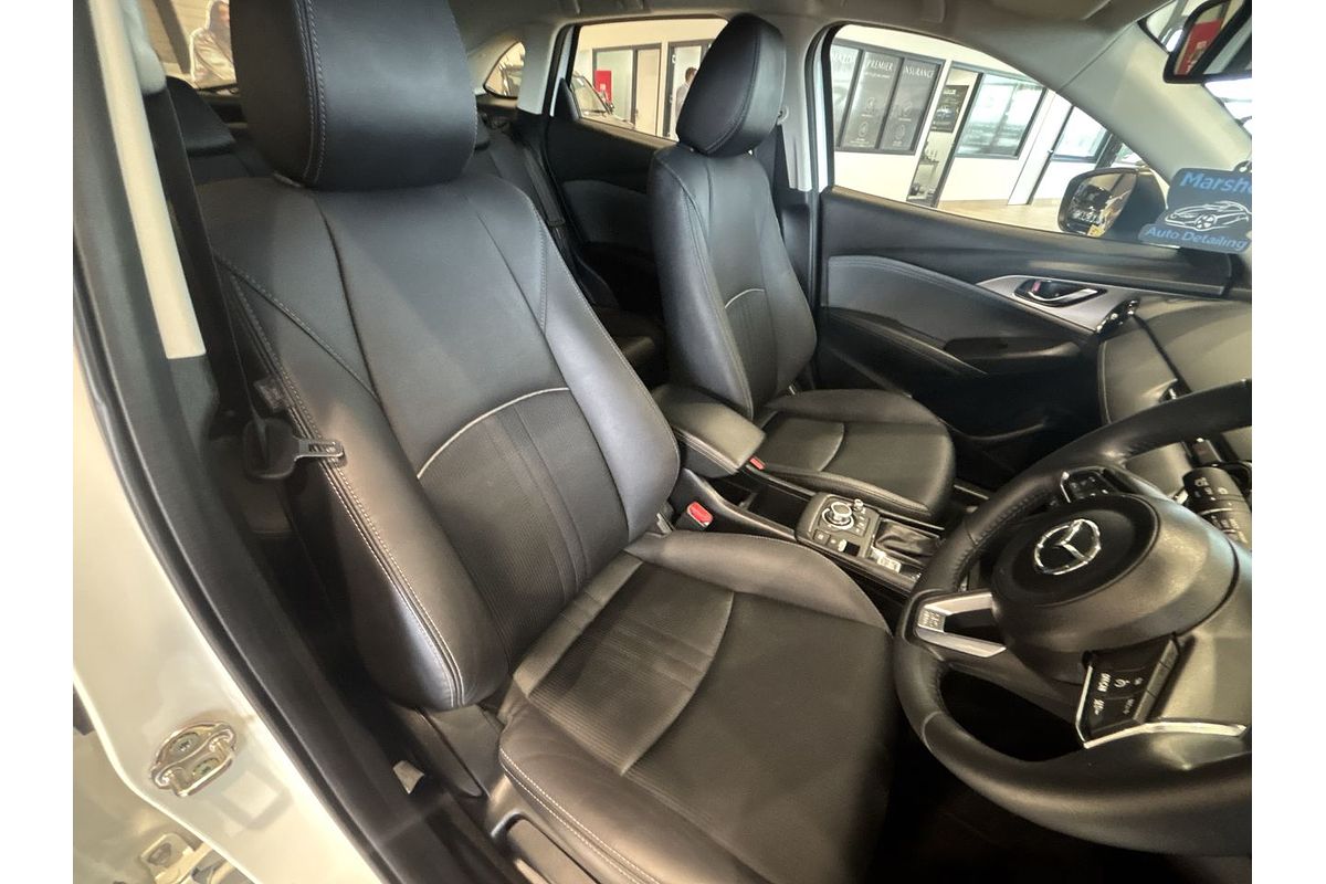 2021 Mazda CX-3 sTouring DK