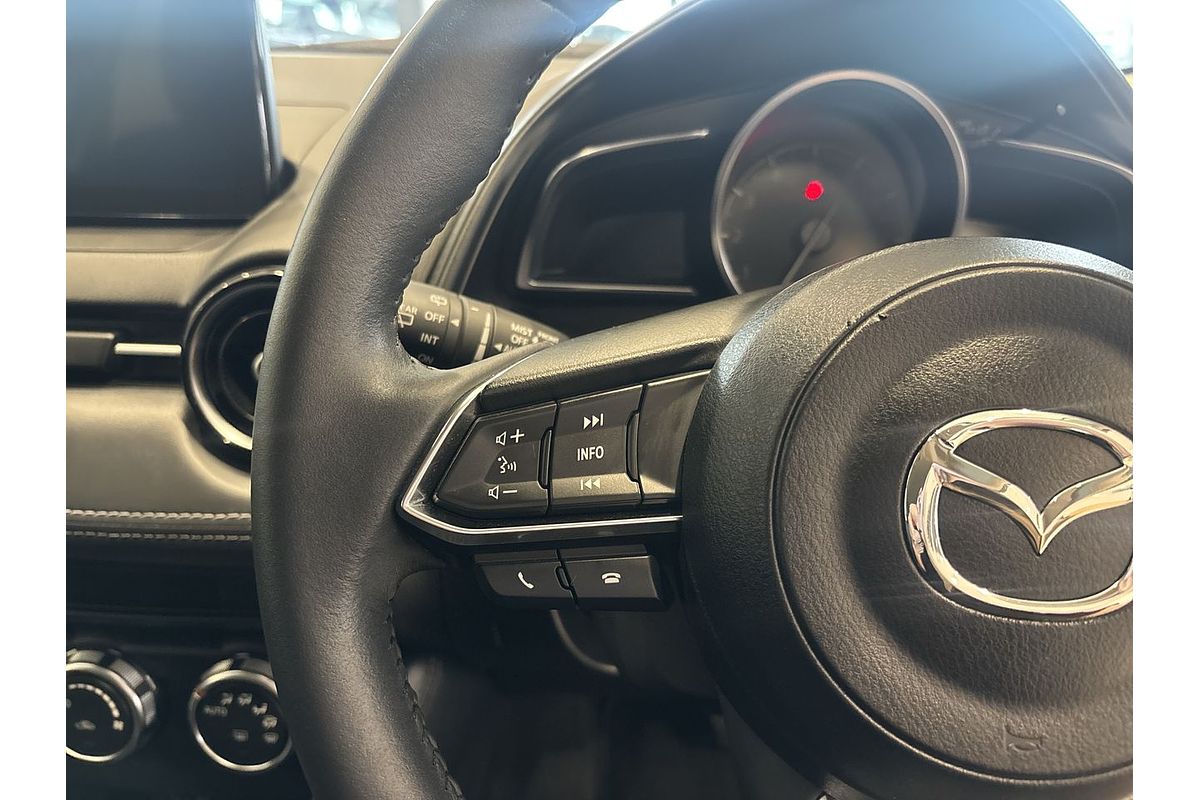2021 Mazda CX-3 sTouring DK