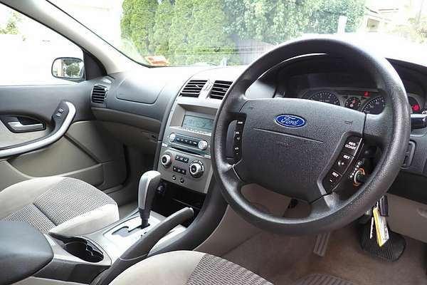 2006 Ford Falcon XT BF MkII