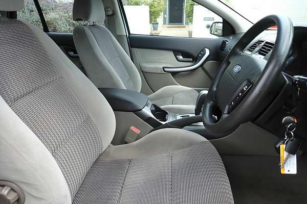 2006 Ford Falcon XT BF MkII