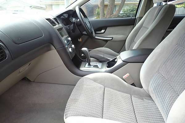 2006 Ford Falcon XT BF MkII