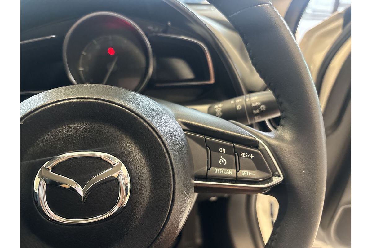 2021 Mazda CX-3 sTouring DK