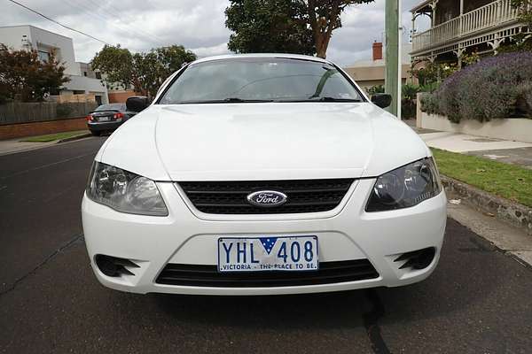 2006 Ford Falcon XT BF MkII