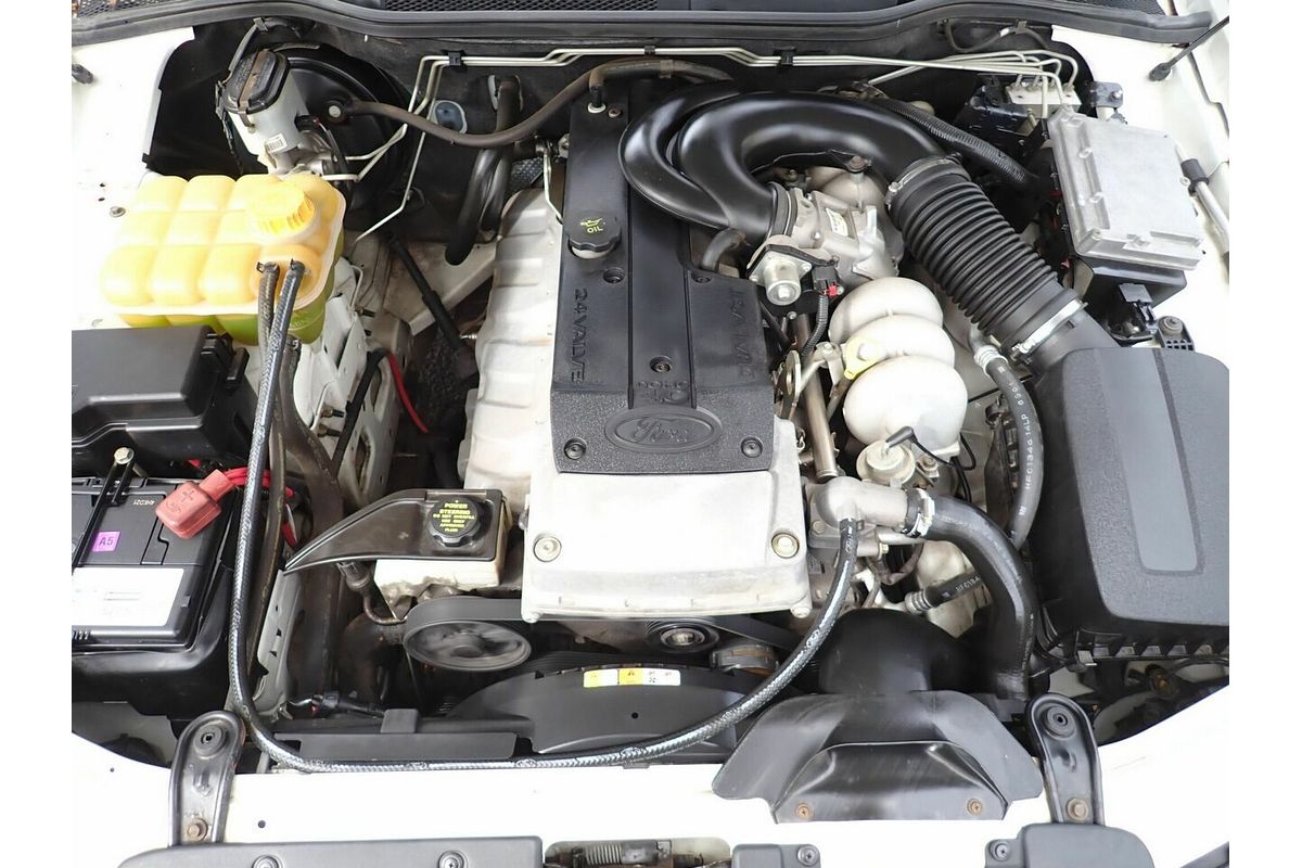 2006 Ford Falcon XT BF MkII
