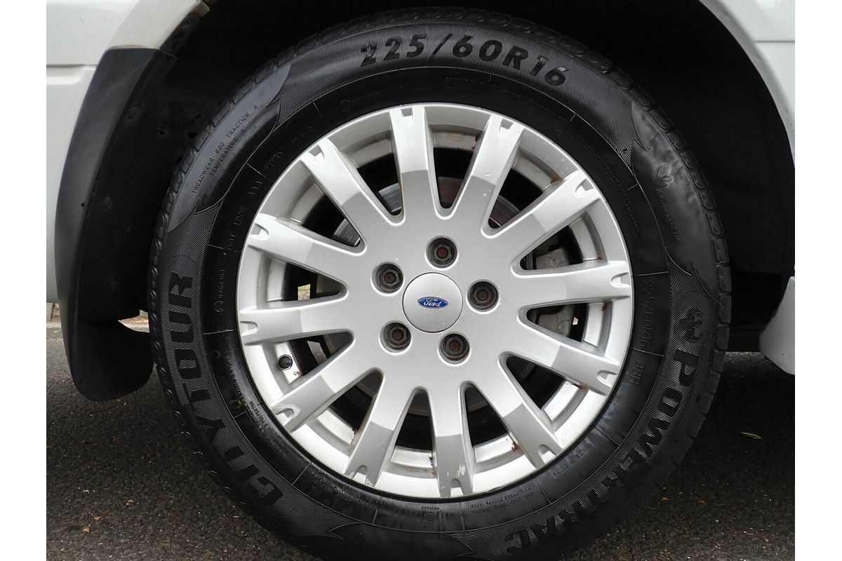 2006 Ford Falcon XT BF MkII