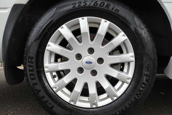 2006 Ford Falcon XT BF MkII