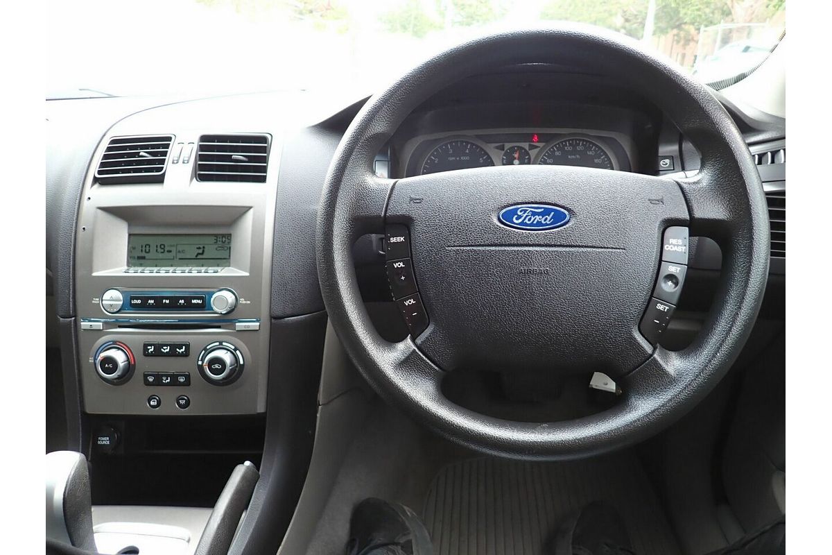 2006 Ford Falcon XT BF MkII