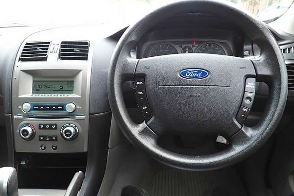 2006 Ford Falcon XT BF MkII