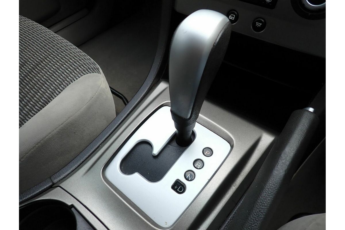 2006 Ford Falcon XT BF MkII