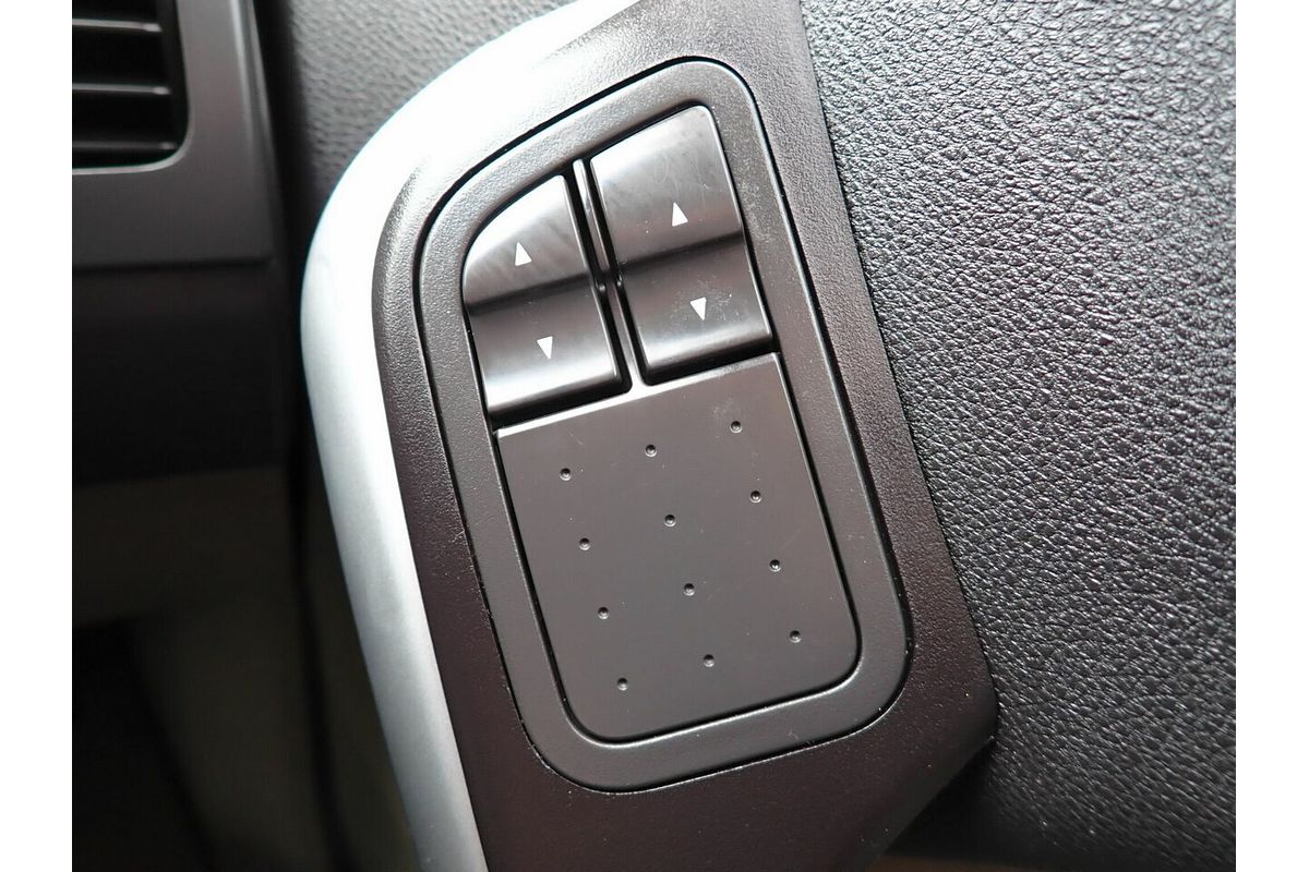 2006 Ford Falcon XT BF MkII