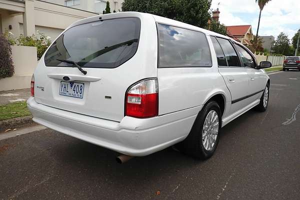 2006 Ford Falcon XT BF MkII