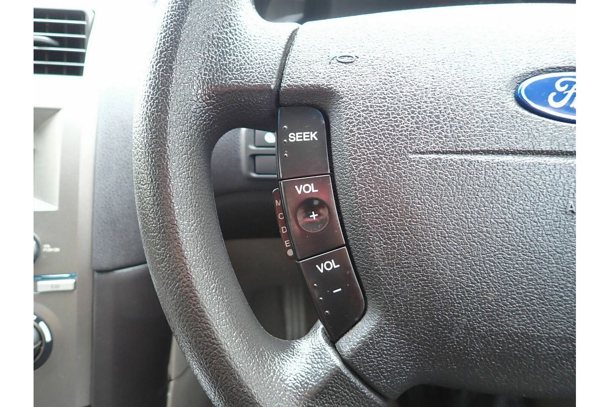 2006 Ford Falcon XT BF MkII