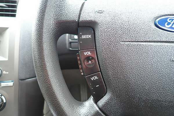 2006 Ford Falcon XT BF MkII