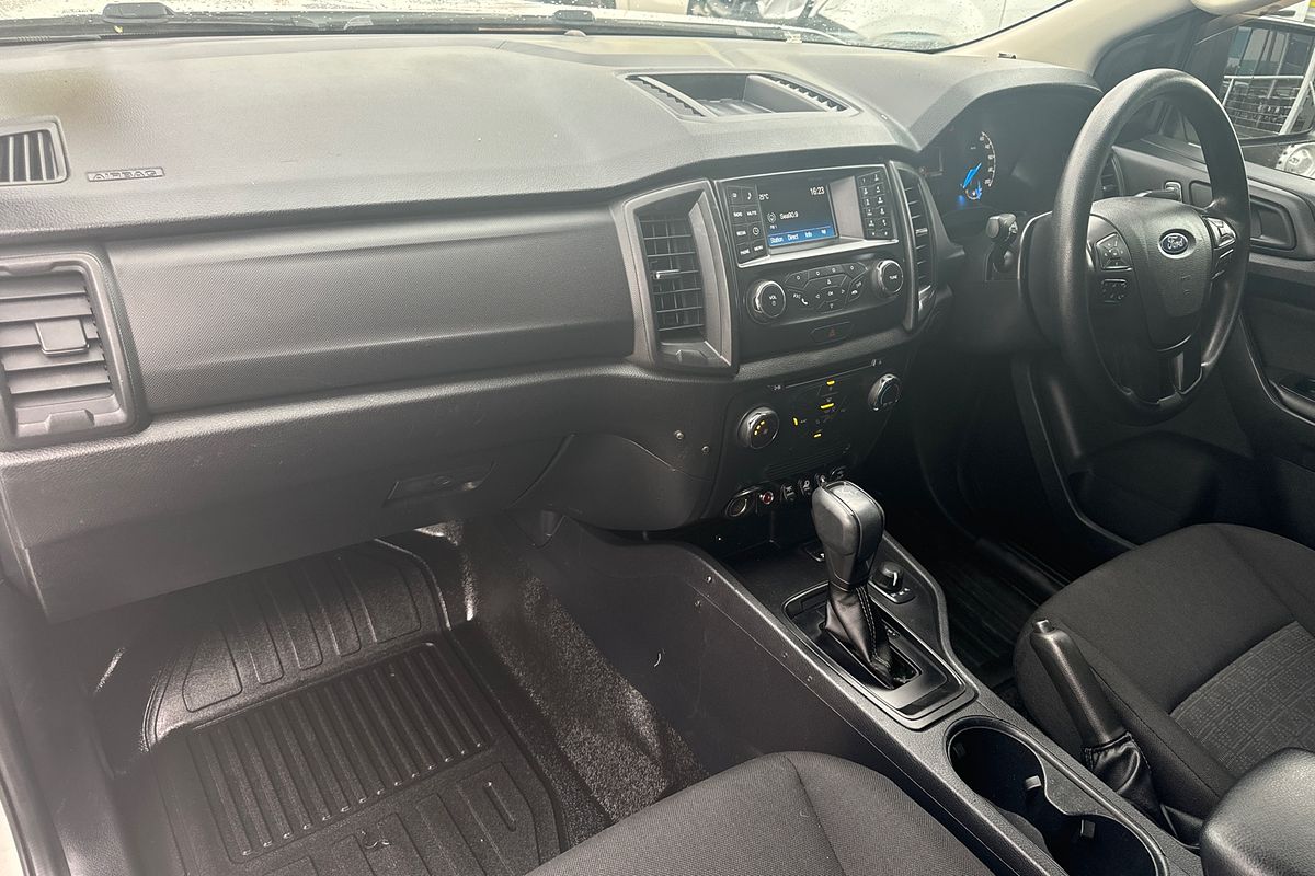 2019 Ford Ranger XL PX MkIII 4X4
