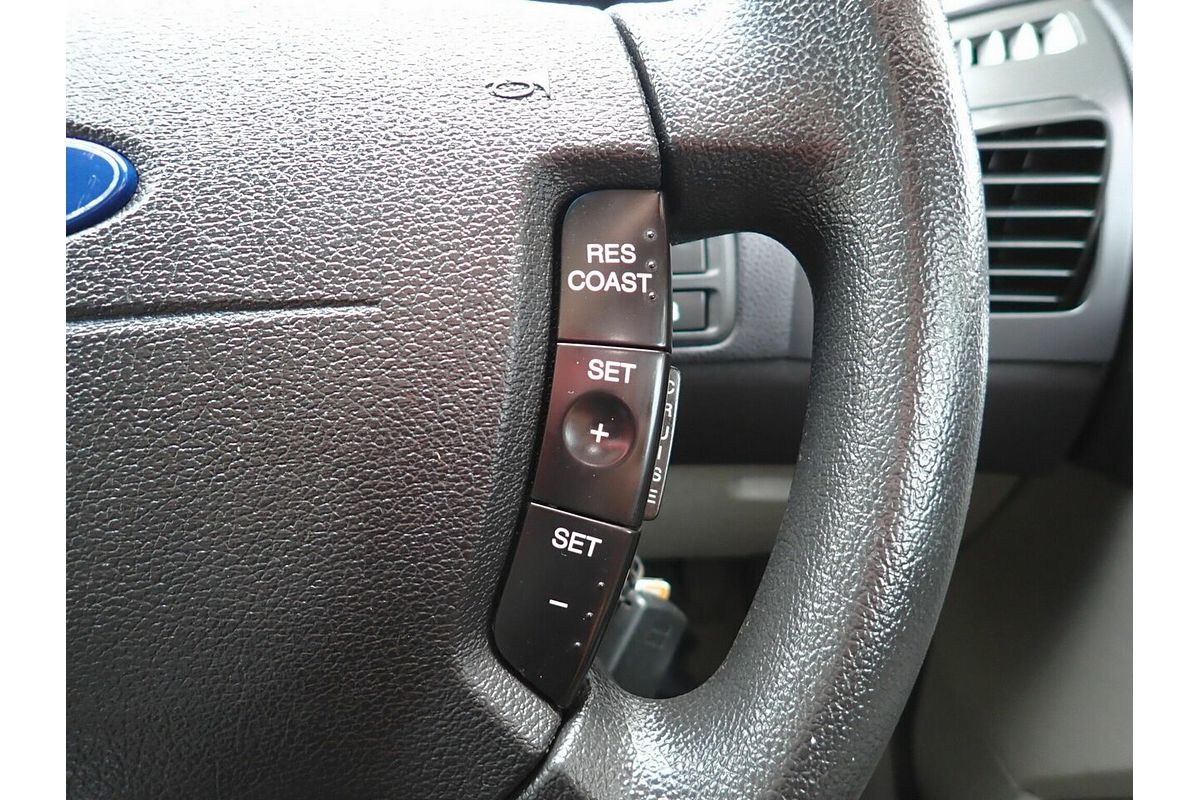 2006 Ford Falcon XT BF MkII