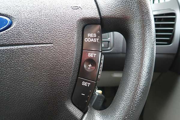 2006 Ford Falcon XT BF MkII