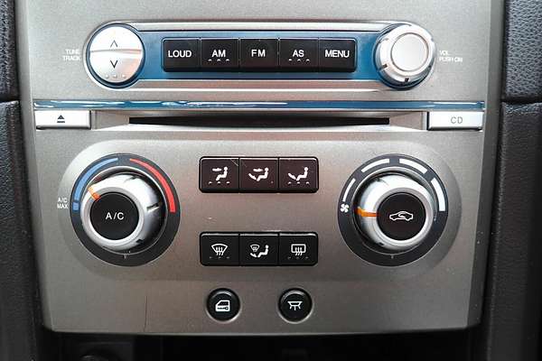 2006 Ford Falcon XT BF MkII