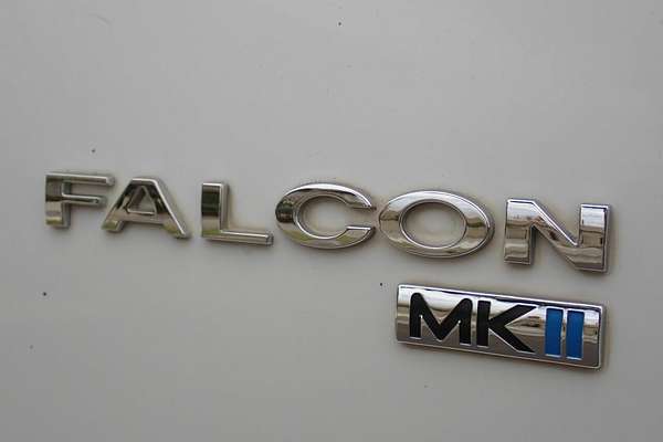 2006 Ford Falcon XT BF MkII