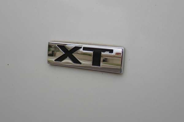 2006 Ford Falcon XT BF MkII