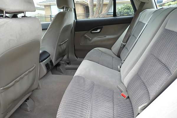 2006 Ford Falcon XT BF MkII