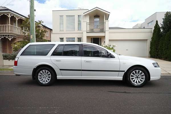 2006 Ford Falcon XT BF MkII