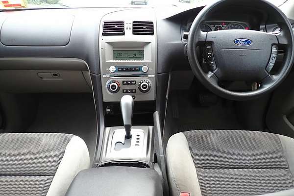 2006 Ford Falcon XT BF MkII