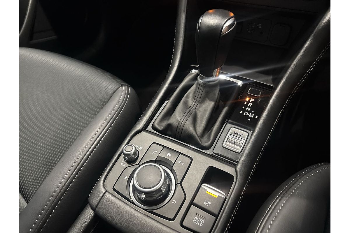 2021 Mazda CX-3 sTouring DK