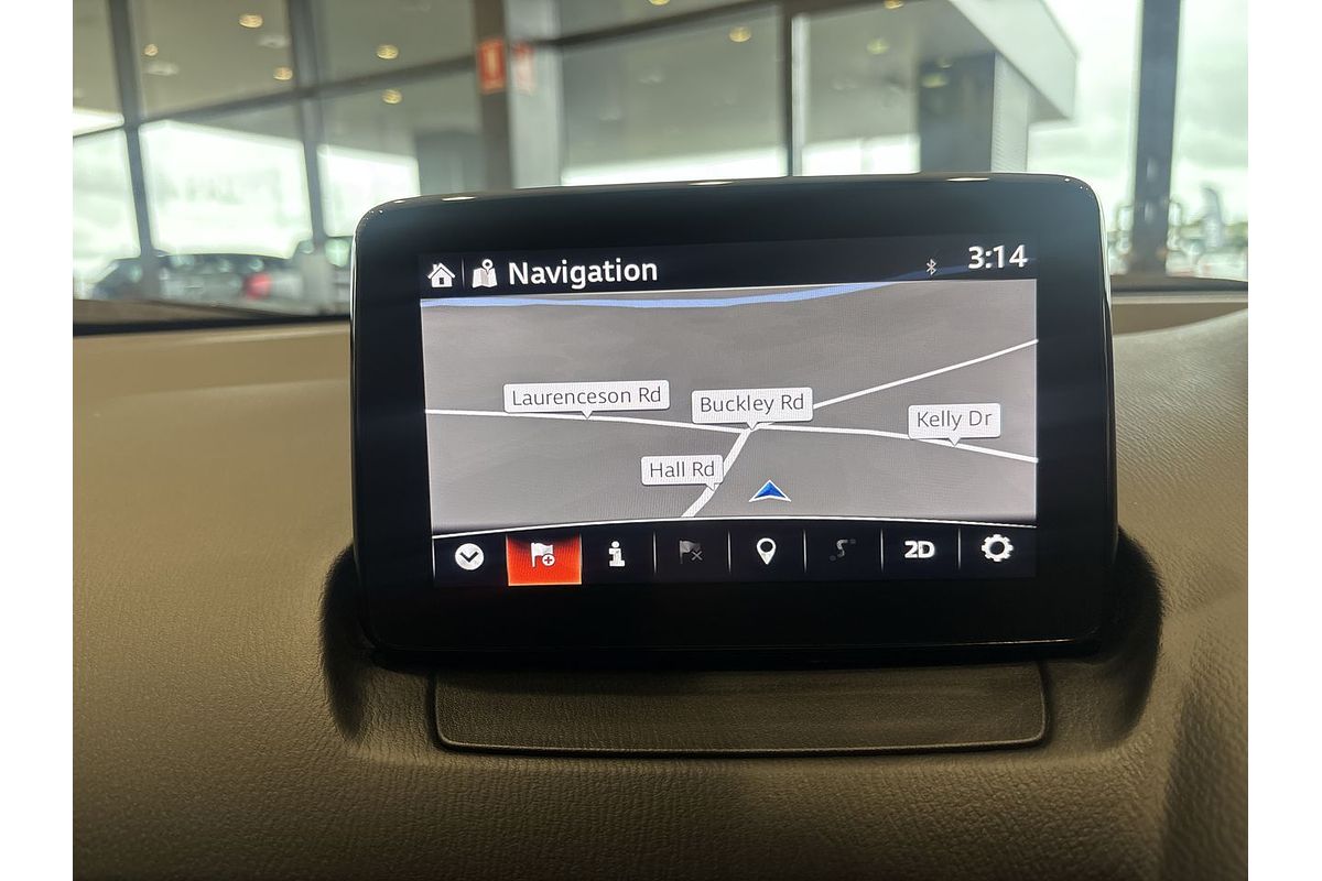 2021 Mazda CX-3 sTouring DK