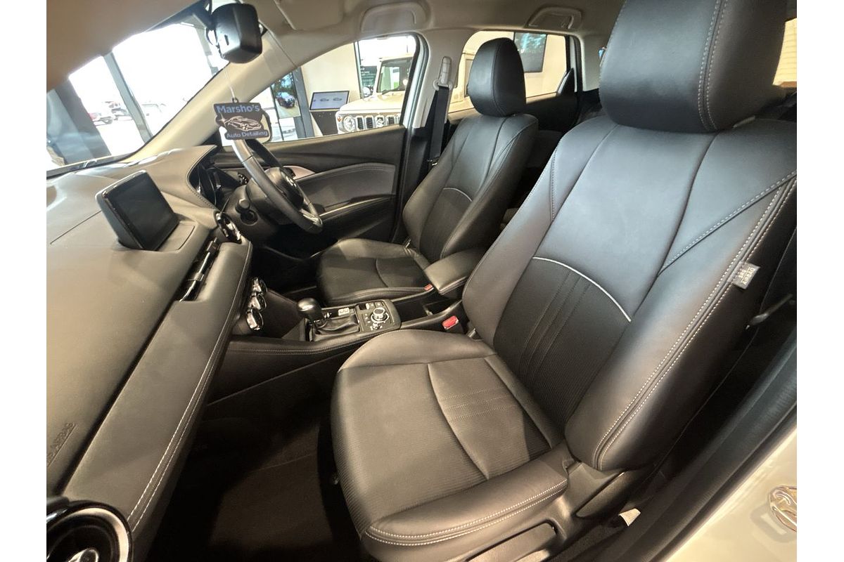 2021 Mazda CX-3 sTouring DK