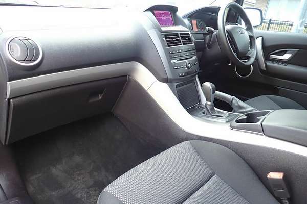 2012 Ford Territory TX Limited Edition (4x4) SZ