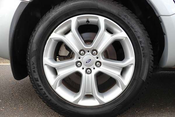 2012 Ford Territory TX Limited Edition (4x4) SZ