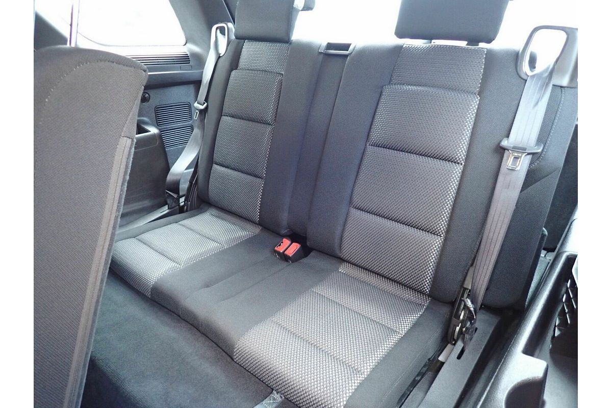 2012 Ford Territory TX Limited Edition (4x4) SZ