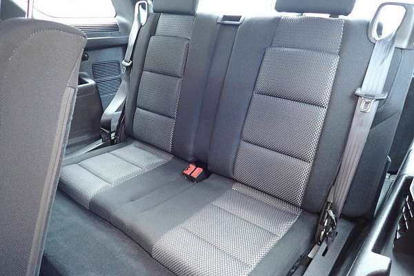 2012 Ford Territory TX Limited Edition (4x4) SZ