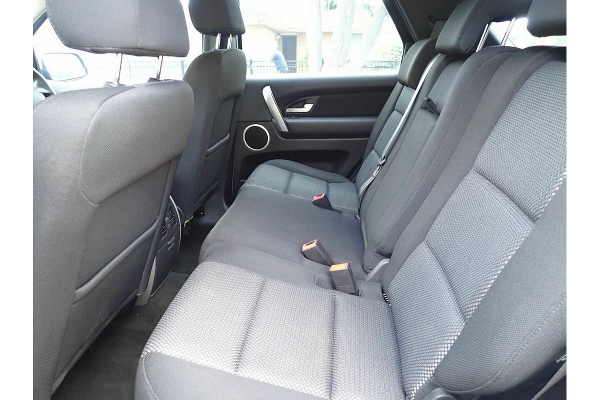 2012 Ford Territory TX Limited Edition (4x4) SZ