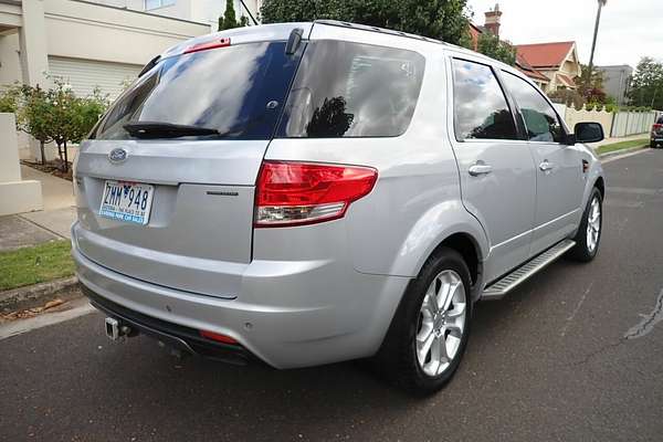 2012 Ford Territory TX Limited Edition (4x4) SZ