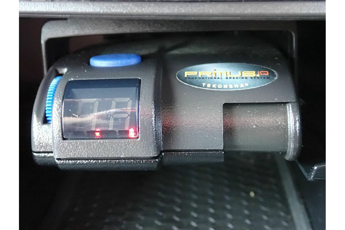 2012 Ford Territory TX Limited Edition (4x4) SZ