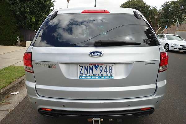 2012 Ford Territory TX Limited Edition (4x4) SZ