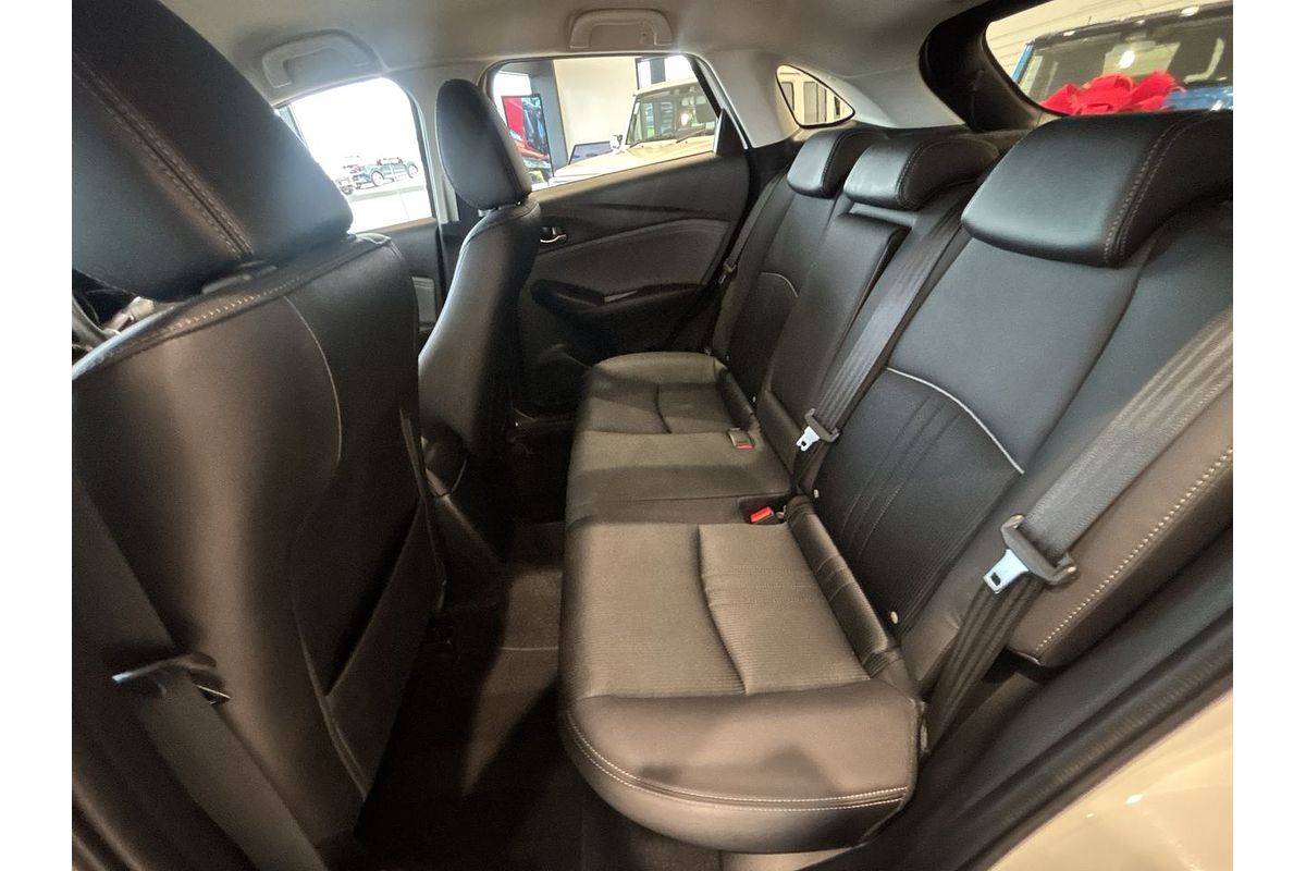 2021 Mazda CX-3 sTouring DK