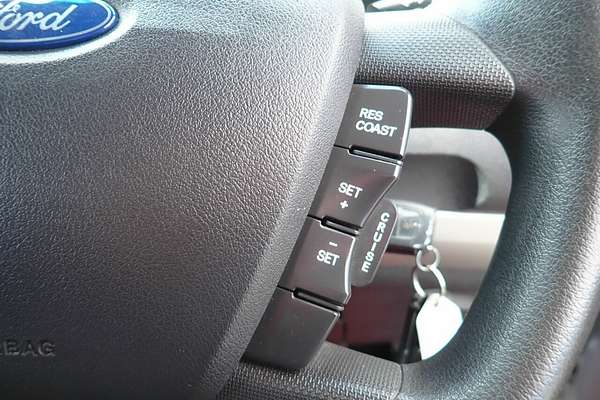 2012 Ford Territory TX Limited Edition (4x4) SZ